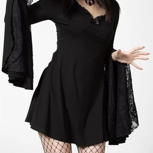 Killstar Hagatha Sorceress Dress